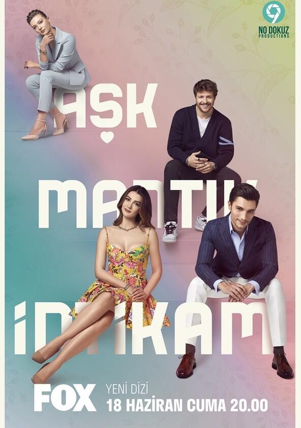 Aşk Mantık İntikam - Season 1 Aşk Mantık İntikam - Season 1