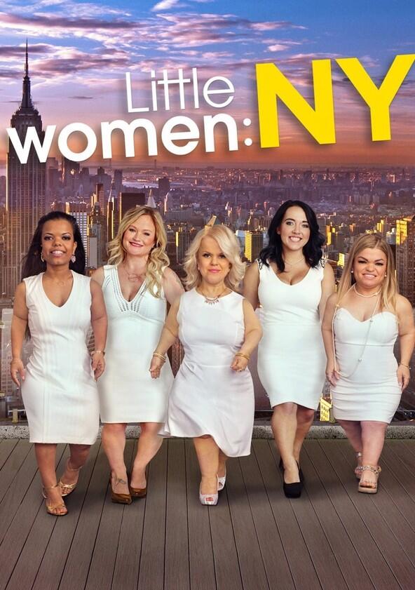 Little Women: NY - Season 1 Little Women: NY - Season 1