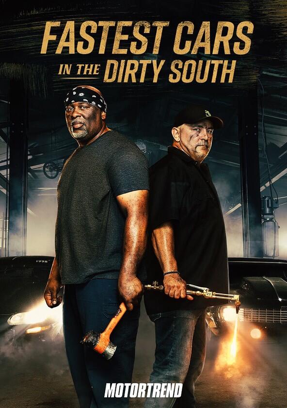 Fastest Cars in the Dirty South - Season 2 Fastest Cars in the Dirty South - Season 2