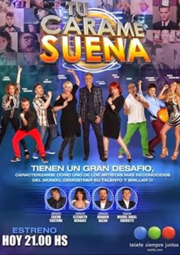 Tu cara me suena - Season 7