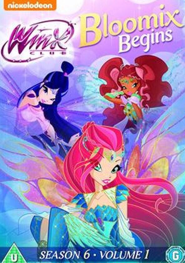 Winx Club - Season 6 Winx Club - Season 6