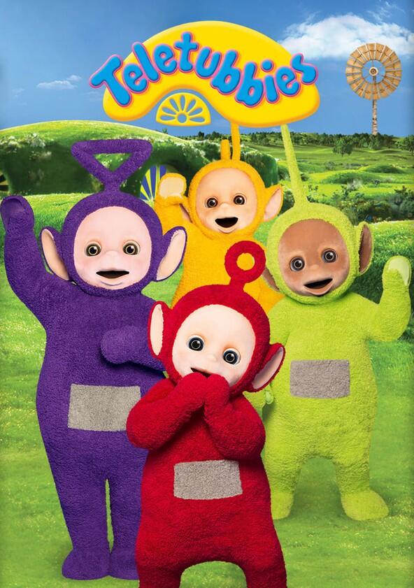 Teletubbies - Season 3
