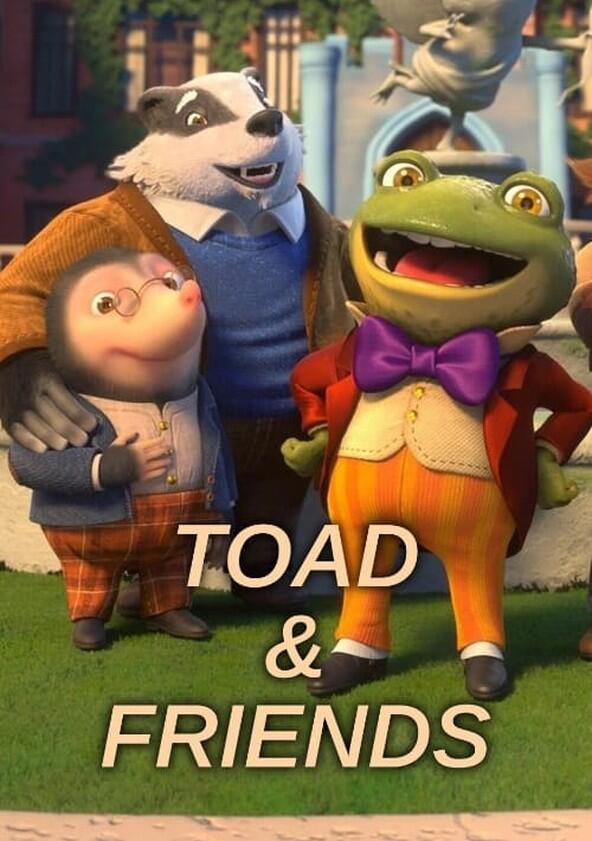 Toad & Friends - Season 1 Toad & Friends - Season 1