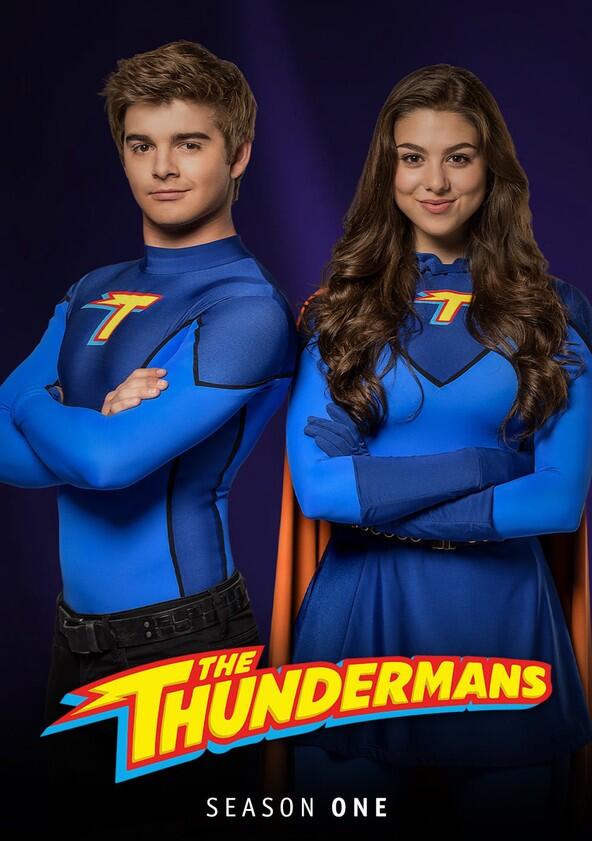 The Thundermans - Season 1 The Thundermans - Season 1