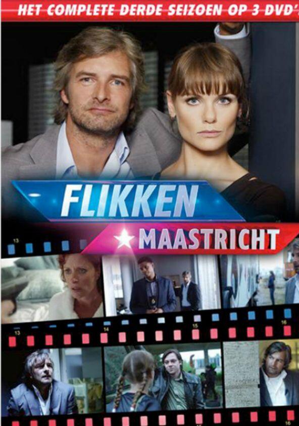 Flikken Maastricht - Season 3
