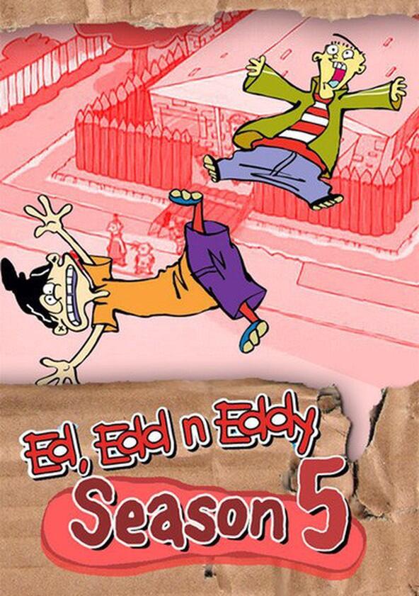 Ed, Edd n' Eddy - Season 5