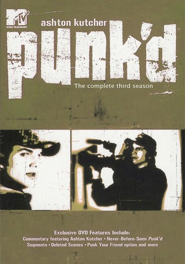 Punk'd - Season 3 Punk'd - Season 3