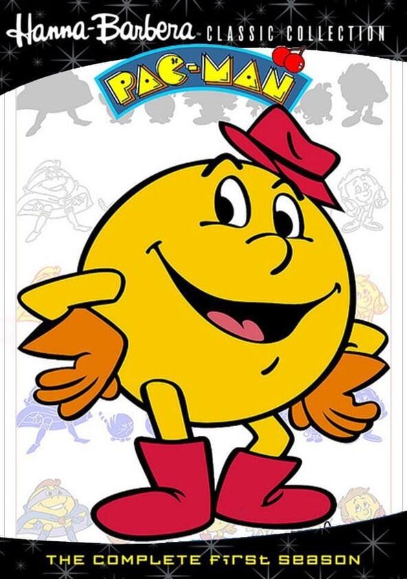 Pac-Man - Season 1