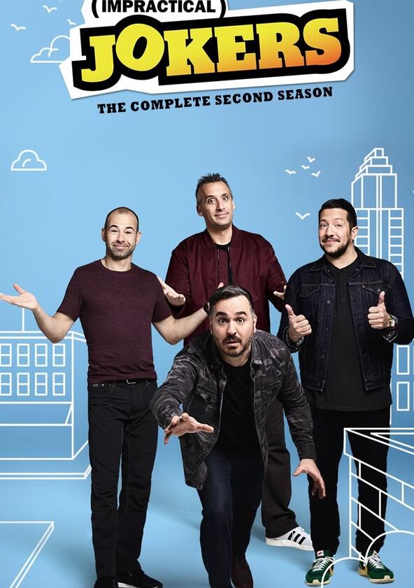 Impractical Jokers - Season 2 Impractical Jokers - Season 2