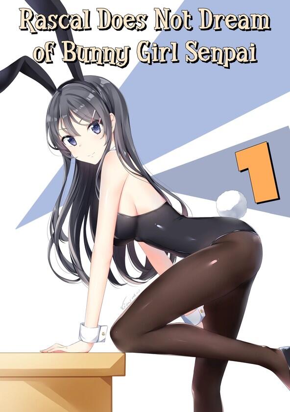 Rascal Does Not Dream of Bunny Girl Senpai - Season 1