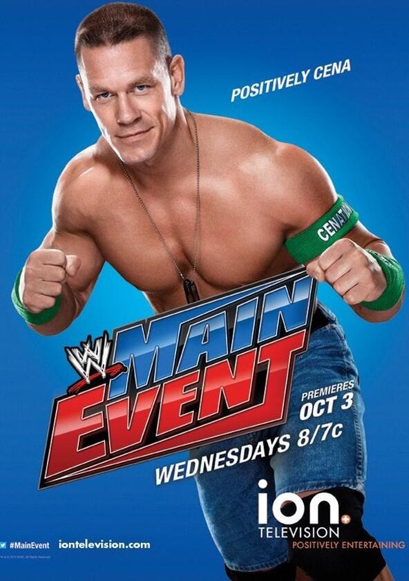 WWE Main Event - Season 1 WWE Main Event - Season 1