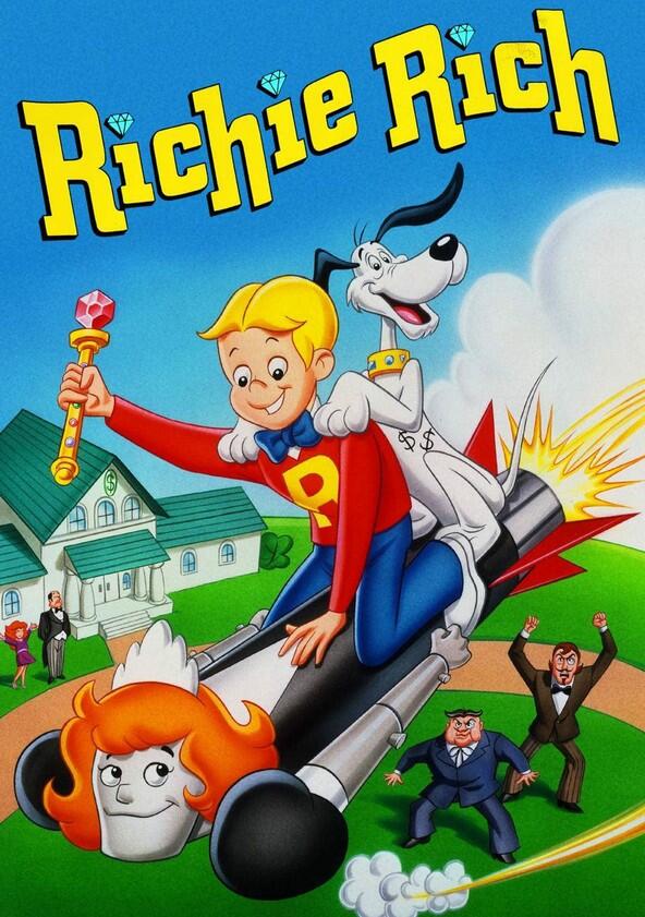 Richie Rich - Season 1 Richie Rich - Season 1