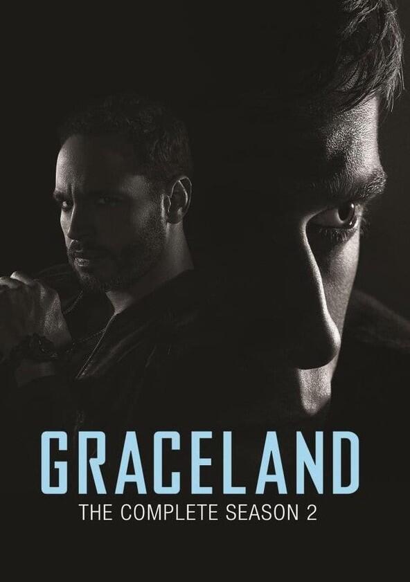 Graceland - Season 2 Graceland - Season 2