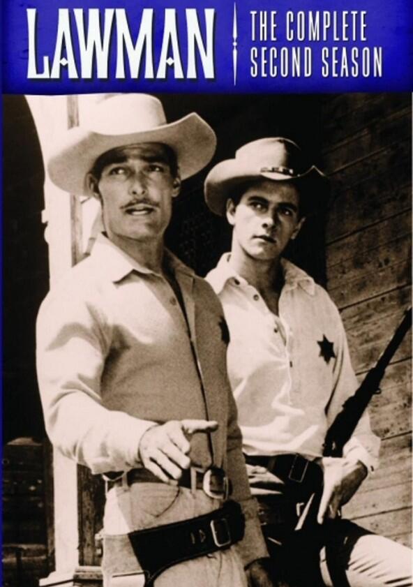 Lawman - Season 2 Lawman - Season 2