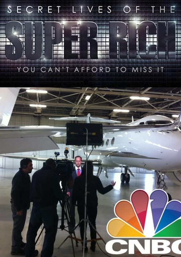 Secret Lives of the Super Rich - Season 1 Secret Lives of the Super Rich - Season 1