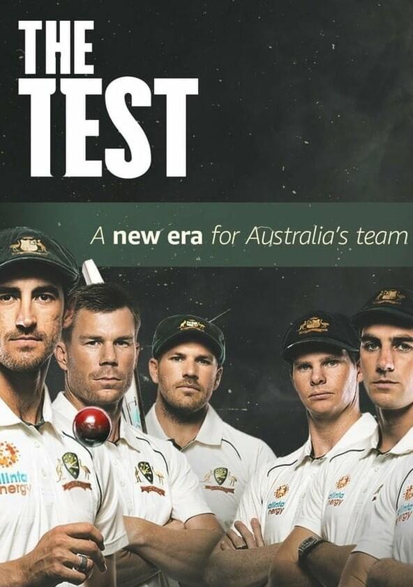 The Test: A New Era for Australia's Team - Season 1 The Test: A New Era for Australia's Team - Season 1