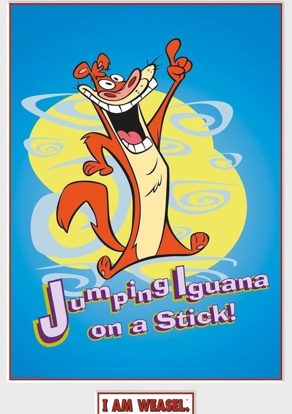 I Am Weasel - Season 1 I Am Weasel - Season 1