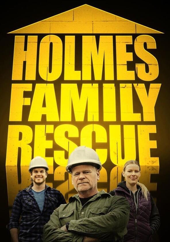 Holmes Family Rescue - Season 3 Holmes Family Rescue - Season 3