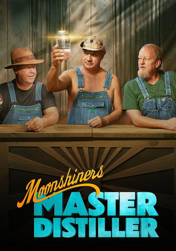 Moonshiners: Master Distiller - Season 5 Moonshiners: Master Distiller - Season 5
