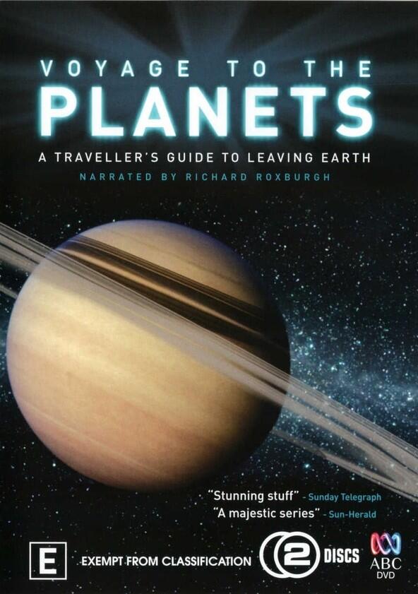 Voyage to the Planets - Season 1 Voyage to the Planets - Season 1