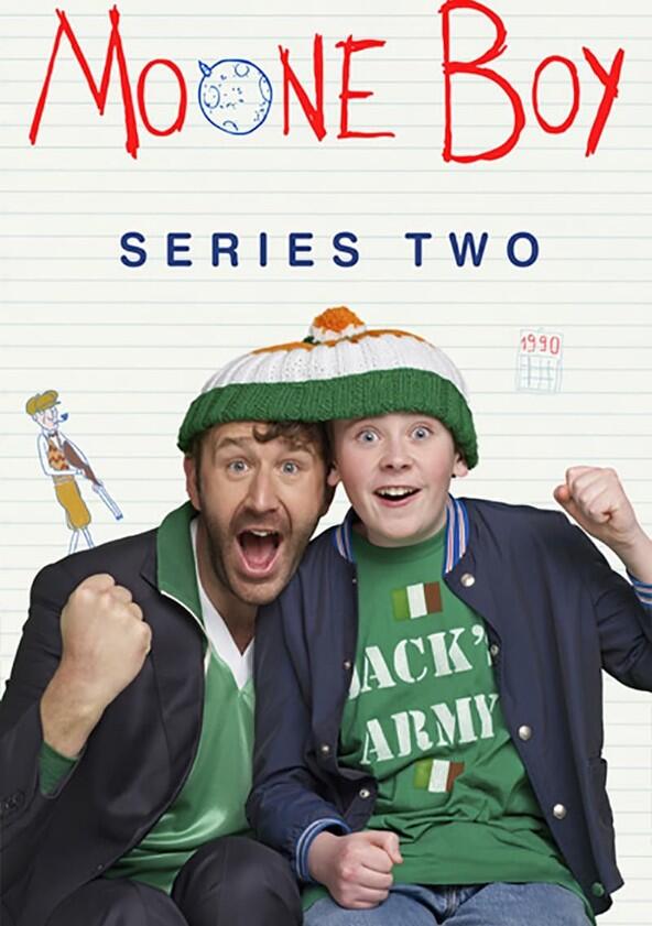 Moone Boy - Season 2 Moone Boy - Season 2