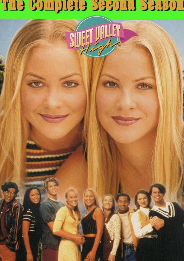 Sweet Valley High - Season 2 Sweet Valley High - Season 2