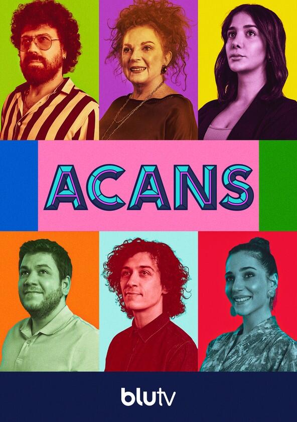 Acans - Season 1 Acans - Season 1