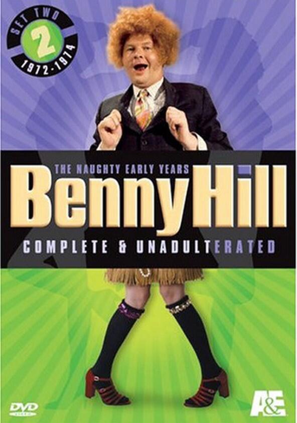 The Benny Hill Show - Season 3 The Benny Hill Show - Season 3