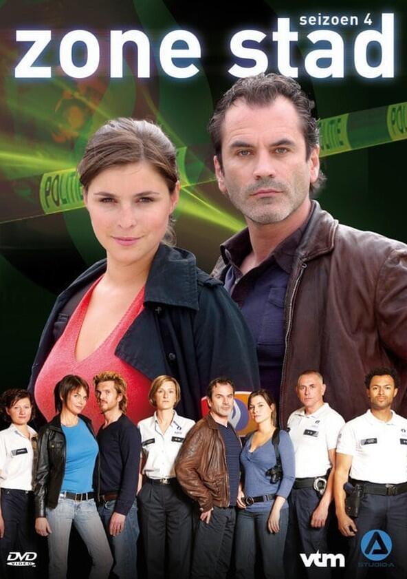 Zone Stad - Season 4 Zone Stad - Season 4