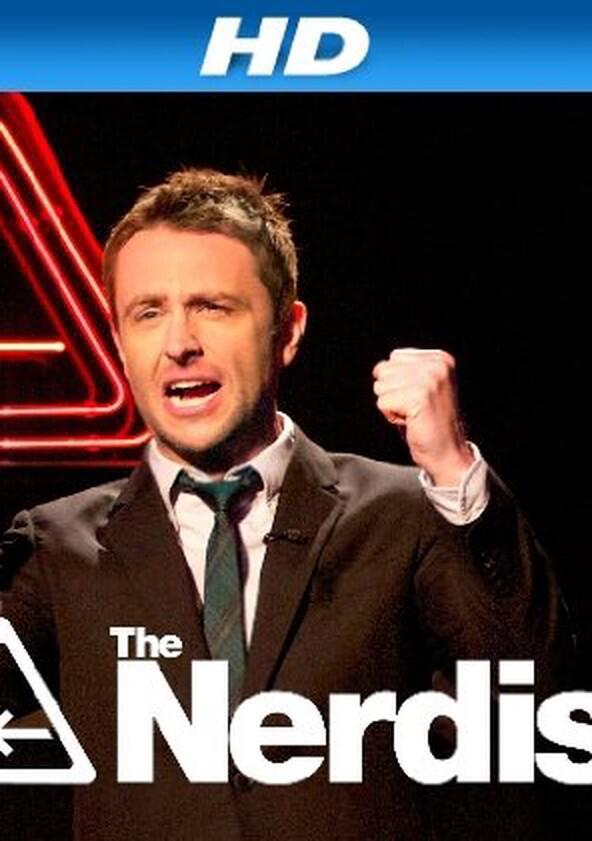 The Nerdist - Season 1 The Nerdist - Season 1