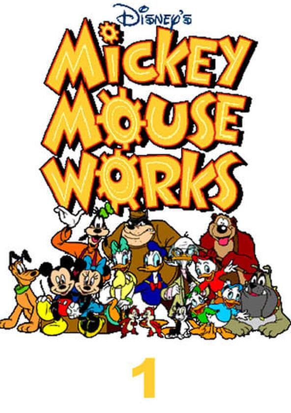 Mickey Mouse Works - Season 1 Mickey Mouse Works - Season 1