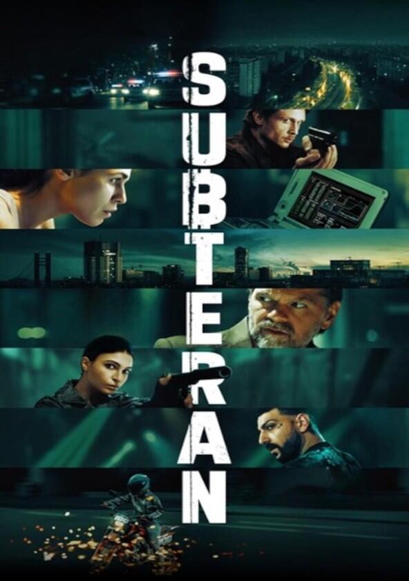 Subteran - Season 1 Subteran - Season 1