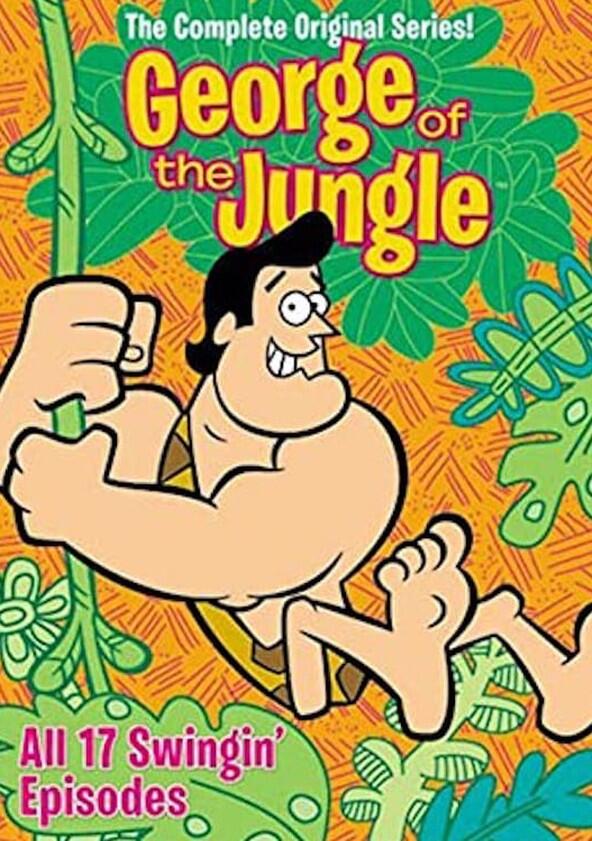 George of the Jungle - Season 1 George of the Jungle - Season 1