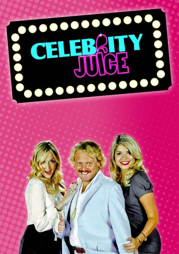 Celebrity Juice - Season 26