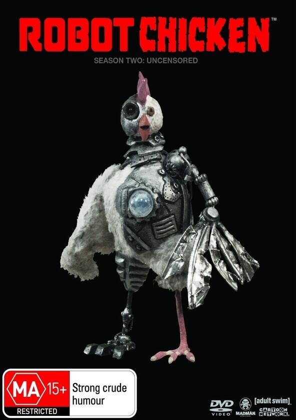 Robot Chicken - Season 2 Robot Chicken - Season 2