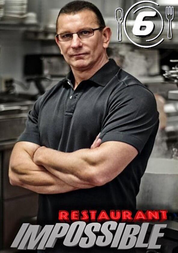 Restaurant: Impossible - Season 6 Restaurant: Impossible - Season 6