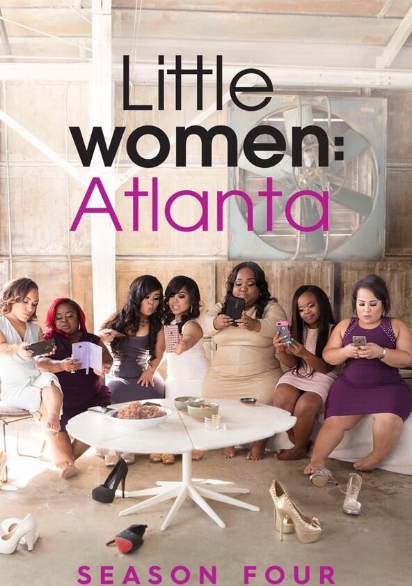 Little Women: Atlanta - Season 4