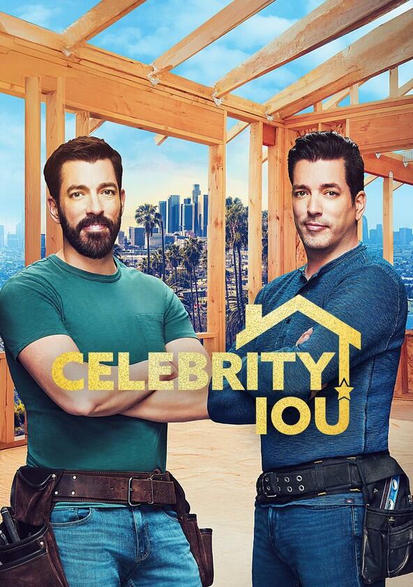 Celebrity IOU - Season 10