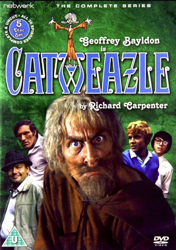 Catweazle - Season 2 Catweazle - Season 2