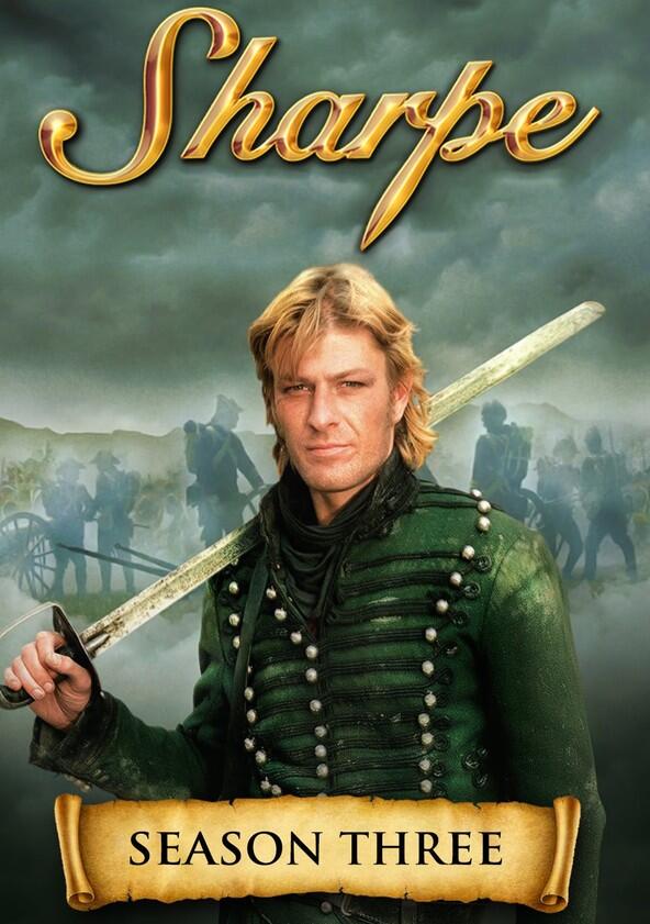 Sharpe - Season 3 / Year 1995 Sharpe - Season 3 / Year 1995