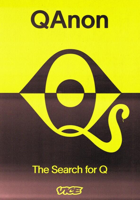 QAnon: The Search for Q - Season 2 QAnon: The Search for Q - Season 2