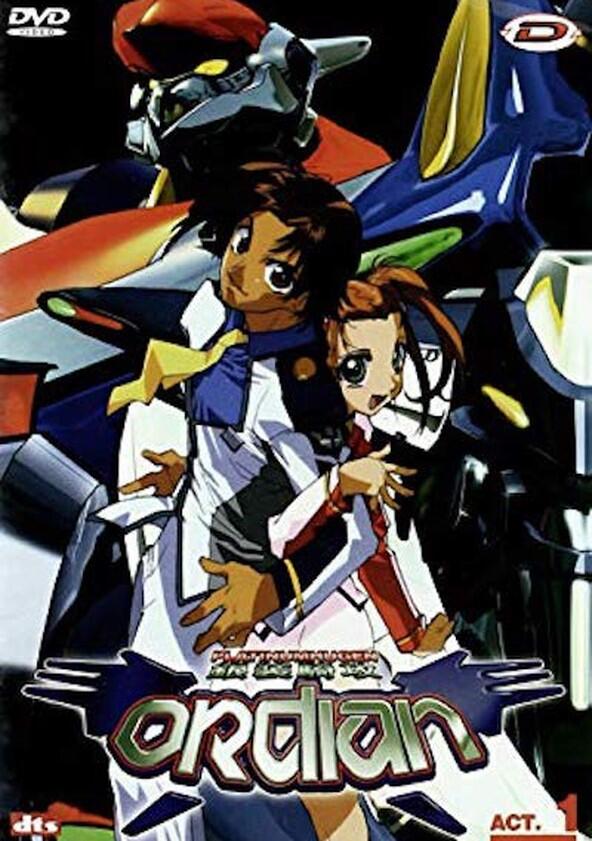 Ginsou Kikou Ordian - Season 1 Ginsou Kikou Ordian - Season 1