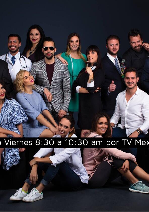 Mercado Central - Season 1 Mercado Central - Season 1