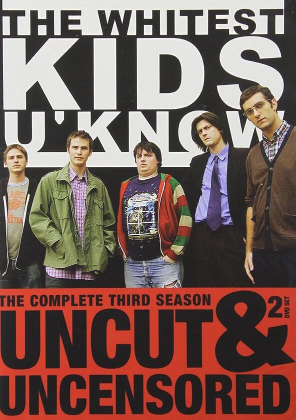 The Whitest Kids U'Know - Season 3