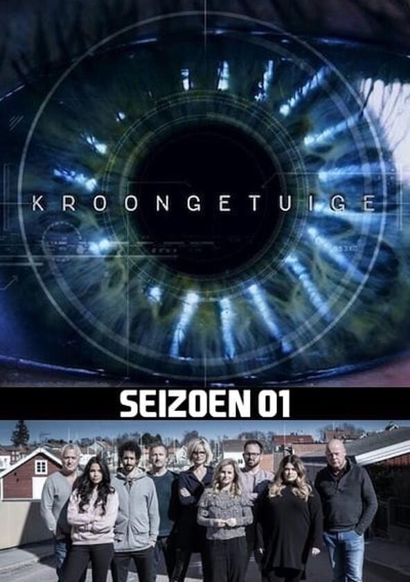 Kroongetuige - Season 1 Kroongetuige - Season 1