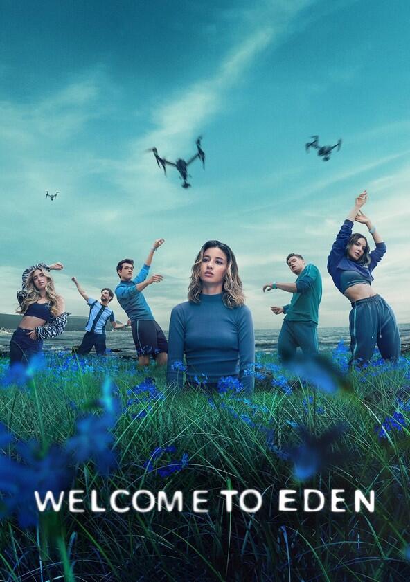 Bienvenidos a Edén - Season 2 Bienvenidos a Edén - Season 2