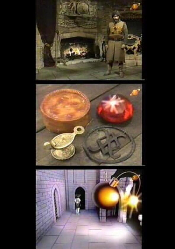 Knightmare - Season 1 Knightmare - Season 1