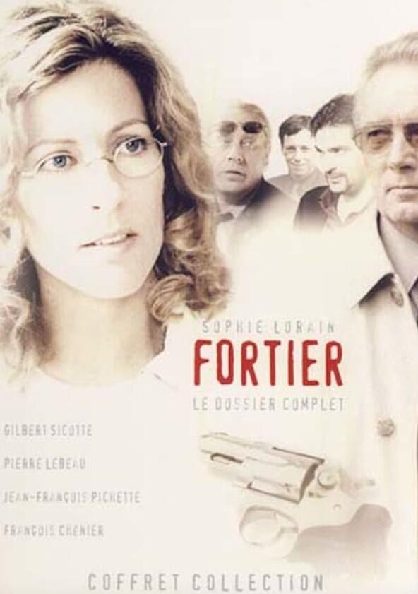 Fortier - Season 2