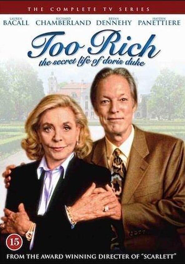 Too Rich: The Secret Life of Doris Duke - Season 1 Too Rich: The Secret Life of Doris Duke - Season 1