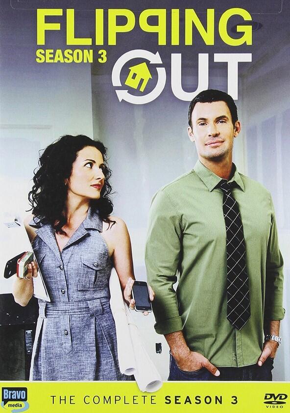 Flipping Out - Season 3 Flipping Out - Season 3